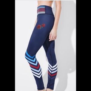 Peloton legging from summer 2019